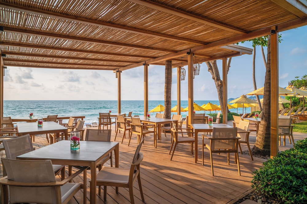 Buri Rasa Village Samui Adults Only — Restaurant & bars in Bo Phut, Surat Thani
