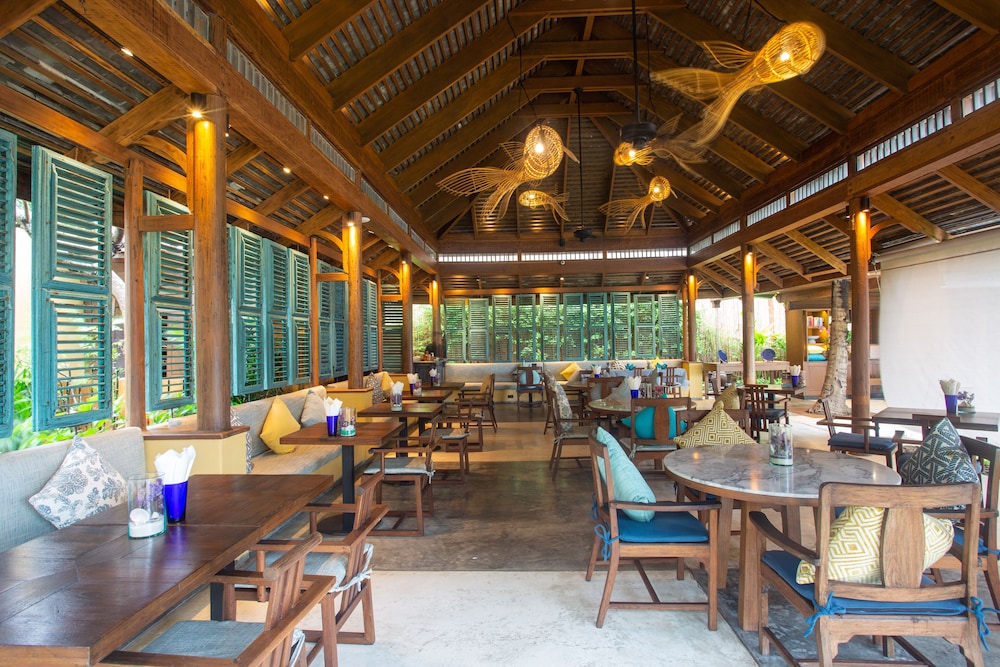 Buri Rasa Village Samui Adults Only — Restaurant & bars in Bo Phut, Surat Thani