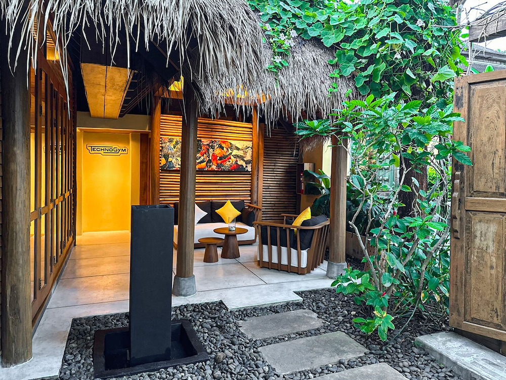 Buri Rasa Village Samui Adults Only — Hotel building in Bo Phut, Surat Thani