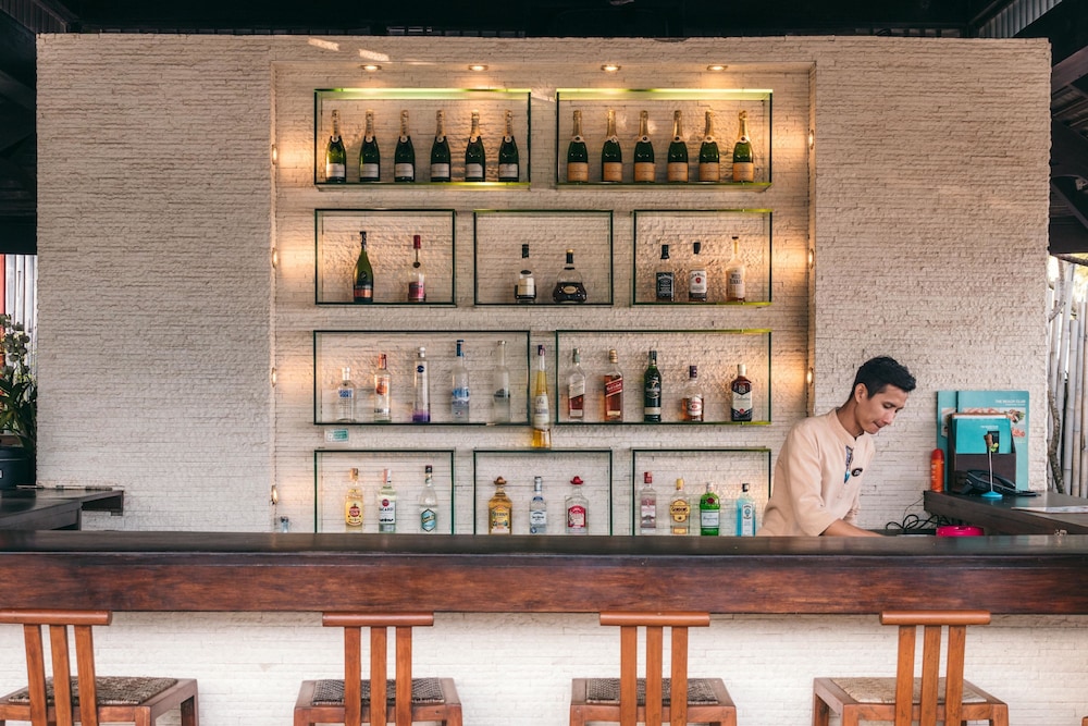 Buri Rasa Village Samui Adults Only — Restaurant & bars in Bo Phut, Surat Thani