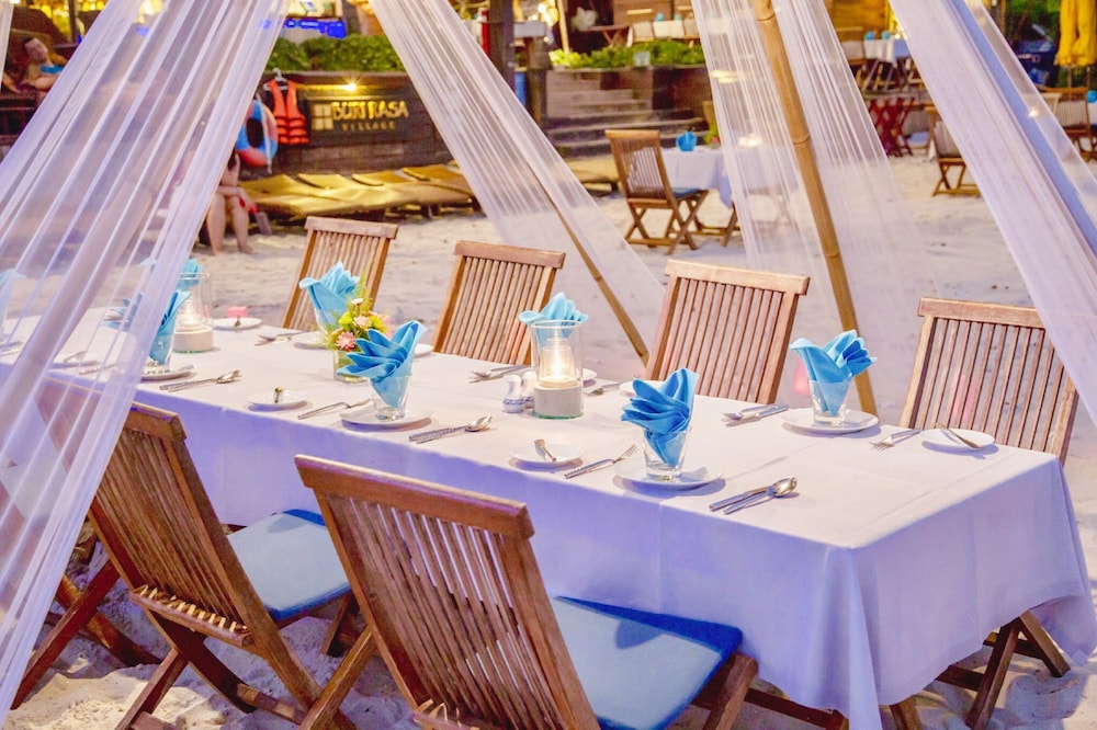 Buri Rasa Village Samui Adults Only — Restaurant & bars in Bo Phut, Surat Thani