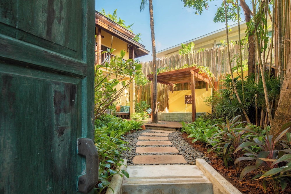 Buri Rasa Village Samui Adults Only — Hotel building in Bo Phut, Surat Thani
