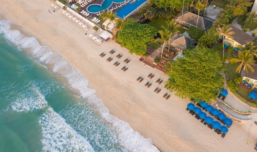 Buri Rasa Village Samui Adults Only — Beach in Bo Phut, Surat Thani