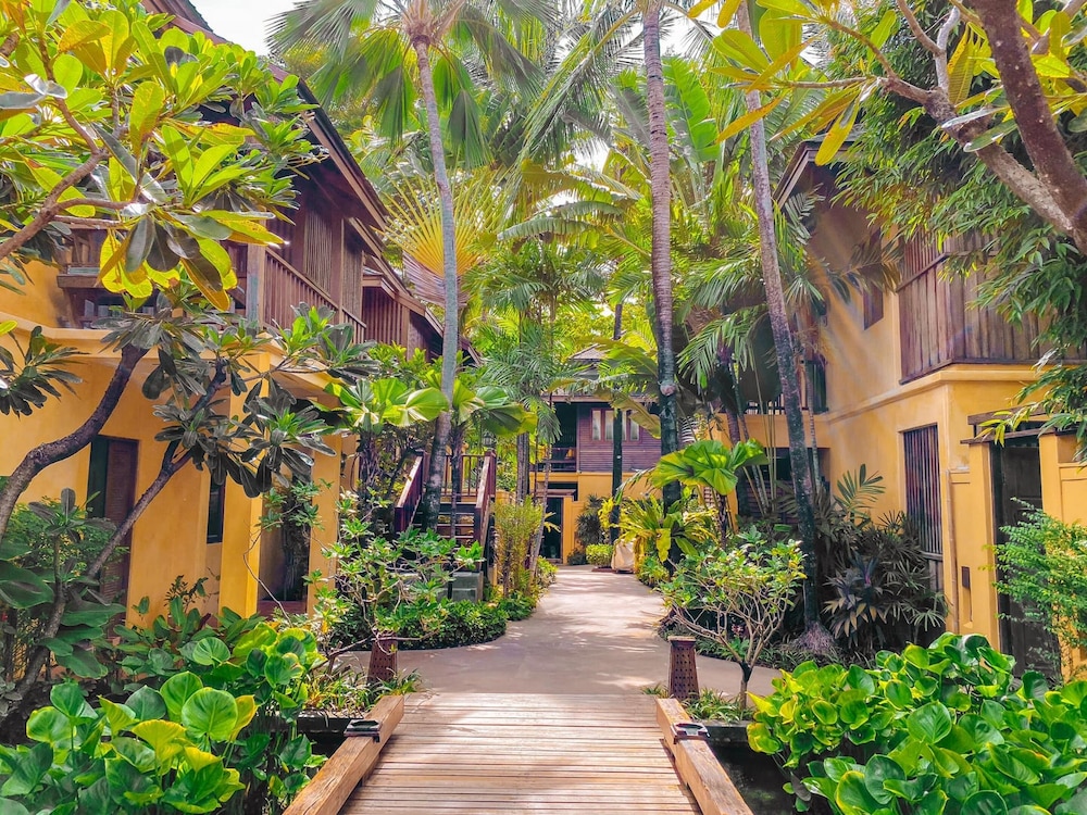 Buri Rasa Village Samui Adults Only — Hotel building in Bo Phut, Surat Thani