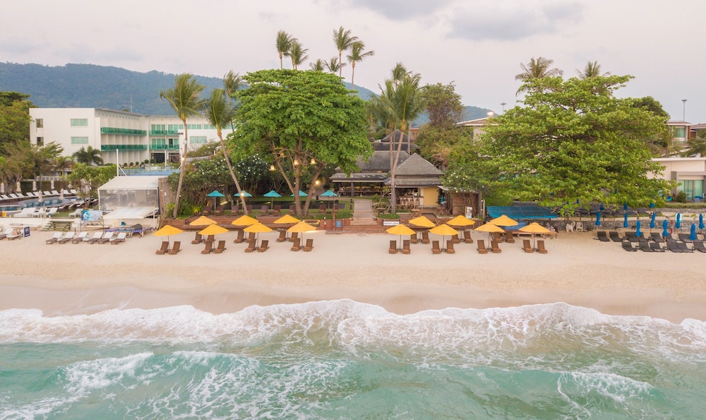 Buri Rasa Village Samui Adults Only — Beach in Bo Phut, Surat Thani