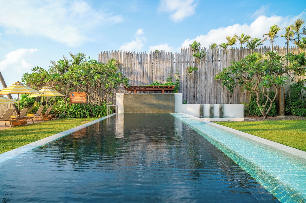 Buri Rasa Village Samui Adults Only — Swimming pool in Bo Phut, Surat Thani