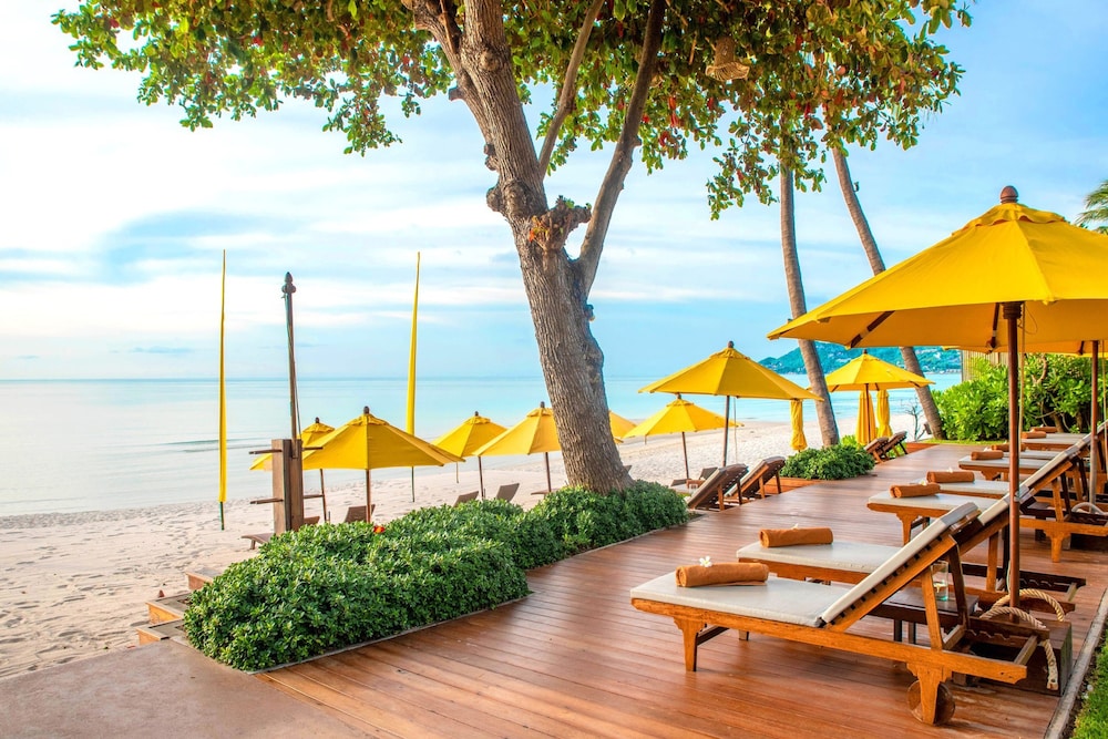 Buri Rasa Village Samui Adults Only — Beach in Bo Phut, Surat Thani
