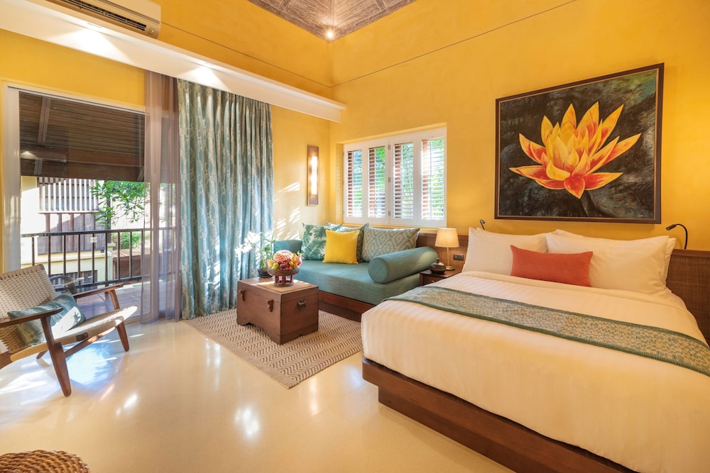 Buri Rasa Village Samui Adults Only — Hotel rooms in Bo Phut, Surat Thani