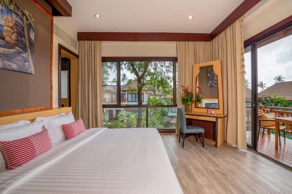 The Briza Beach Resort, Samui — Hotel rooms in Bo Phut, Surat Thani