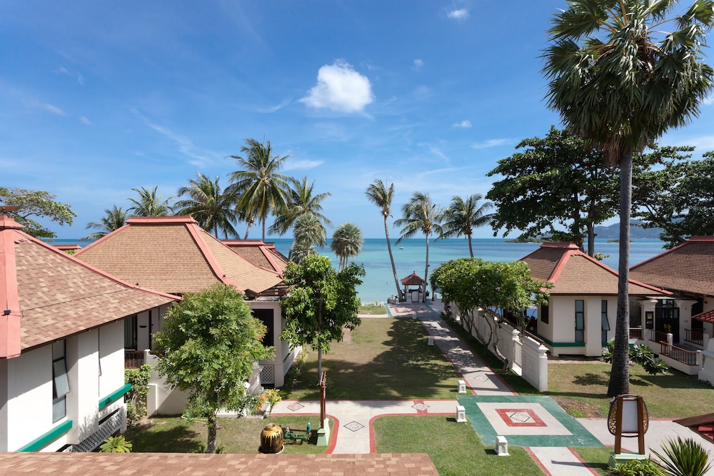 The Briza Beach Resort, Samui — Beach in Bo Phut, Surat Thani