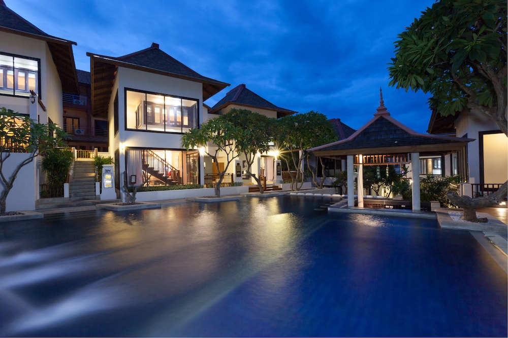 The Briza Beach Resort, Samui — Hotel building in Bo Phut, Surat Thani