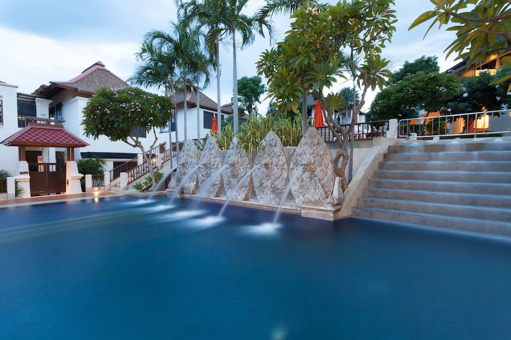 The Briza Beach Resort, Samui — Swimming pool in Bo Phut, Surat Thani