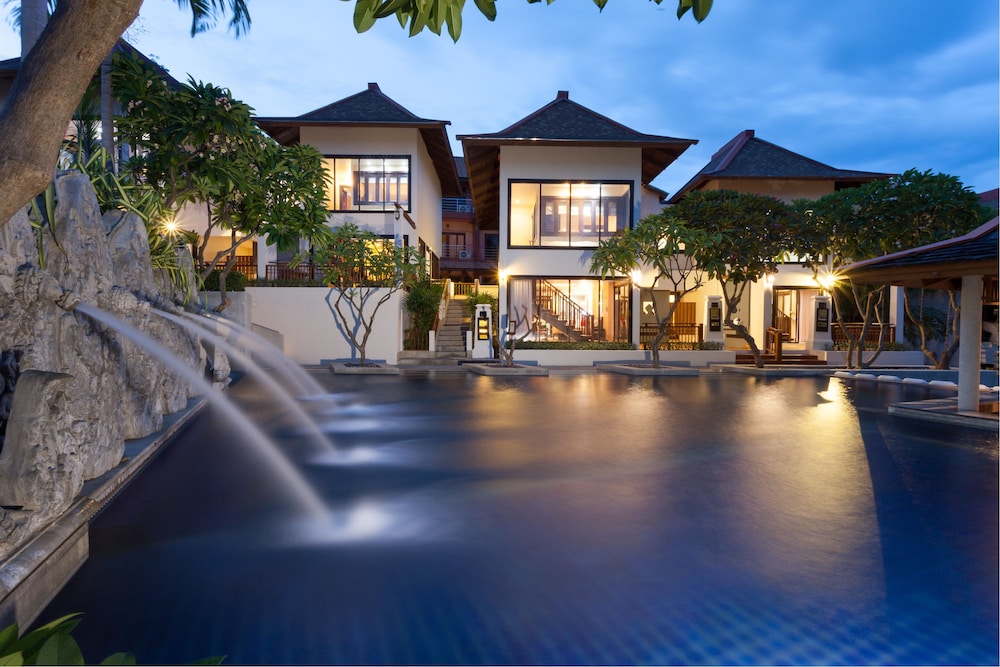 The Briza Beach Resort, Samui — Hotel building in Bo Phut, Surat Thani
