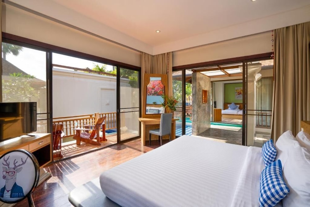 The Briza Beach Resort, Samui — Hotel rooms in Bo Phut, Surat Thani