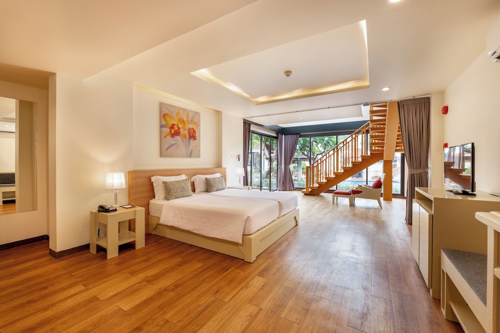 The Briza Beach Resort, Samui — Hotel rooms in Bo Phut, Surat Thani