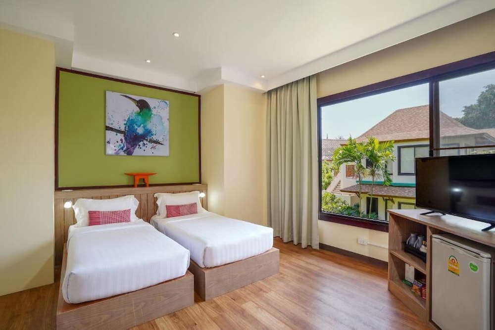 The Briza Beach Resort, Samui — Hotel rooms in Bo Phut, Surat Thani