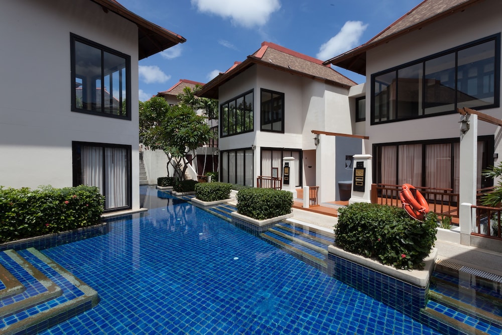 The Briza Beach Resort, Samui — Swimming pool in Bo Phut, Surat Thani