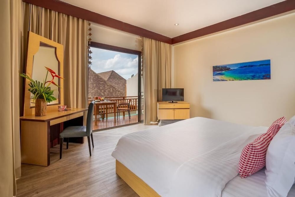 The Briza Beach Resort, Samui — Hotel rooms in Bo Phut, Surat Thani