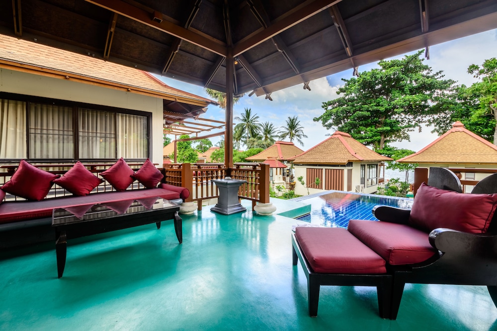 The Briza Beach Resort, Samui — Swimming pool in Bo Phut, Surat Thani