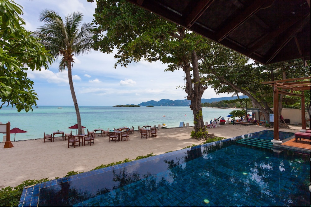 The Briza Beach Resort, Samui — Beach in Bo Phut, Surat Thani