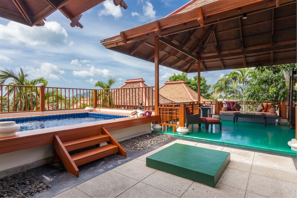 The Briza Beach Resort, Samui — Swimming pool in Bo Phut, Surat Thani