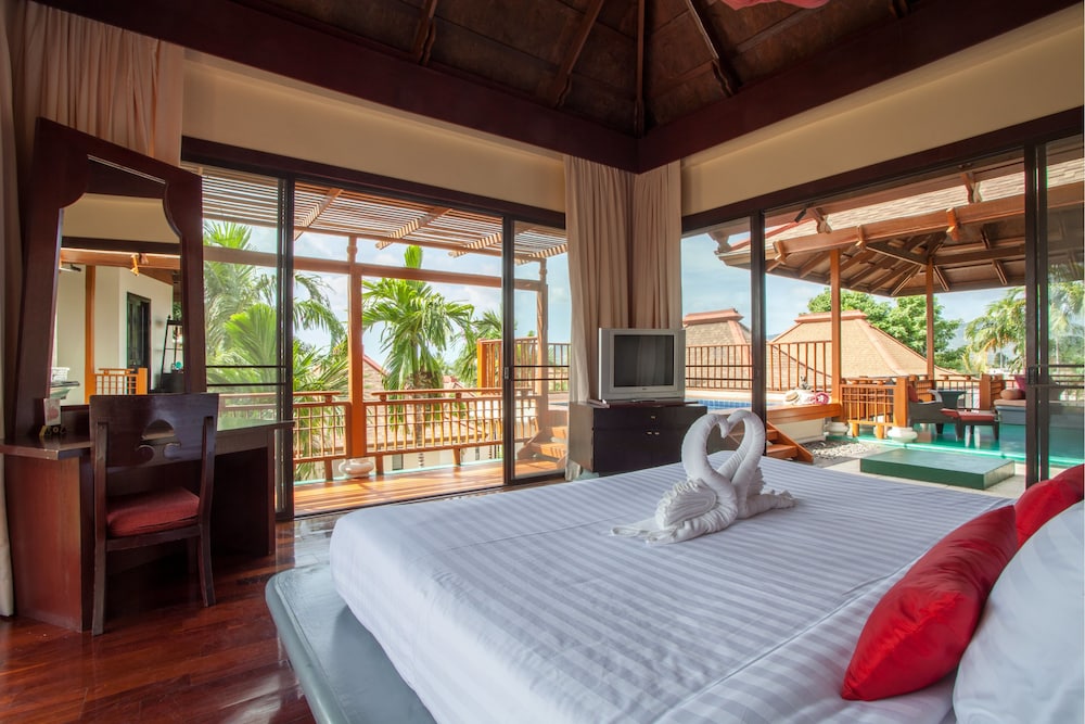 The Briza Beach Resort, Samui — Hotel rooms in Bo Phut, Surat Thani