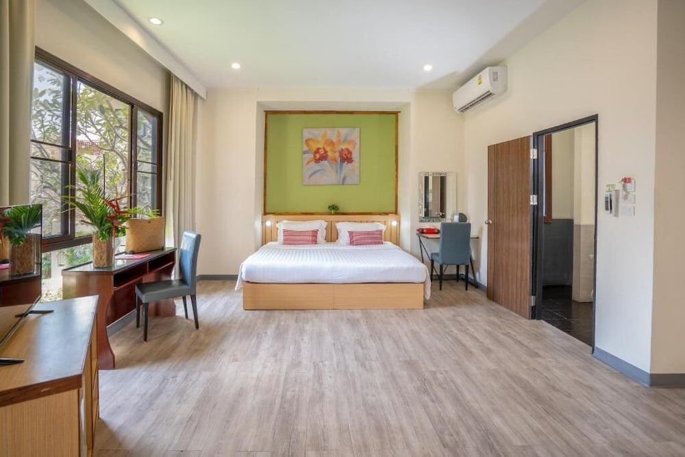 The Briza Beach Resort, Samui — Hotel rooms in Bo Phut, Surat Thani