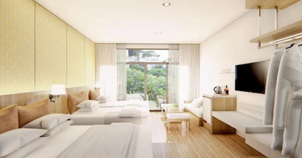 The Briza Beach Resort, Samui — Hotel rooms in Bo Phut, Surat Thani