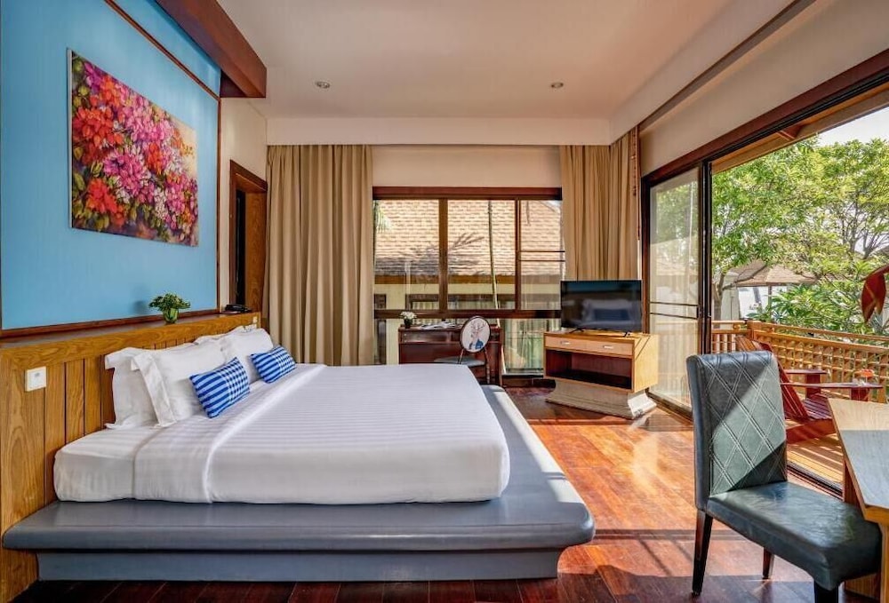 The Briza Beach Resort, Samui — Hotel rooms in Bo Phut, Surat Thani