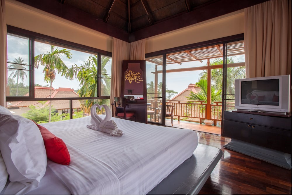 The Briza Beach Resort, Samui — Hotel rooms in Bo Phut, Surat Thani