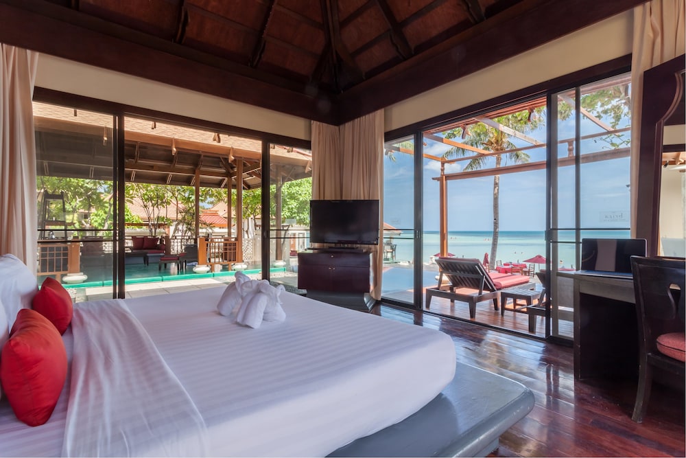 The Briza Beach Resort, Samui — Hotel rooms in Bo Phut, Surat Thani