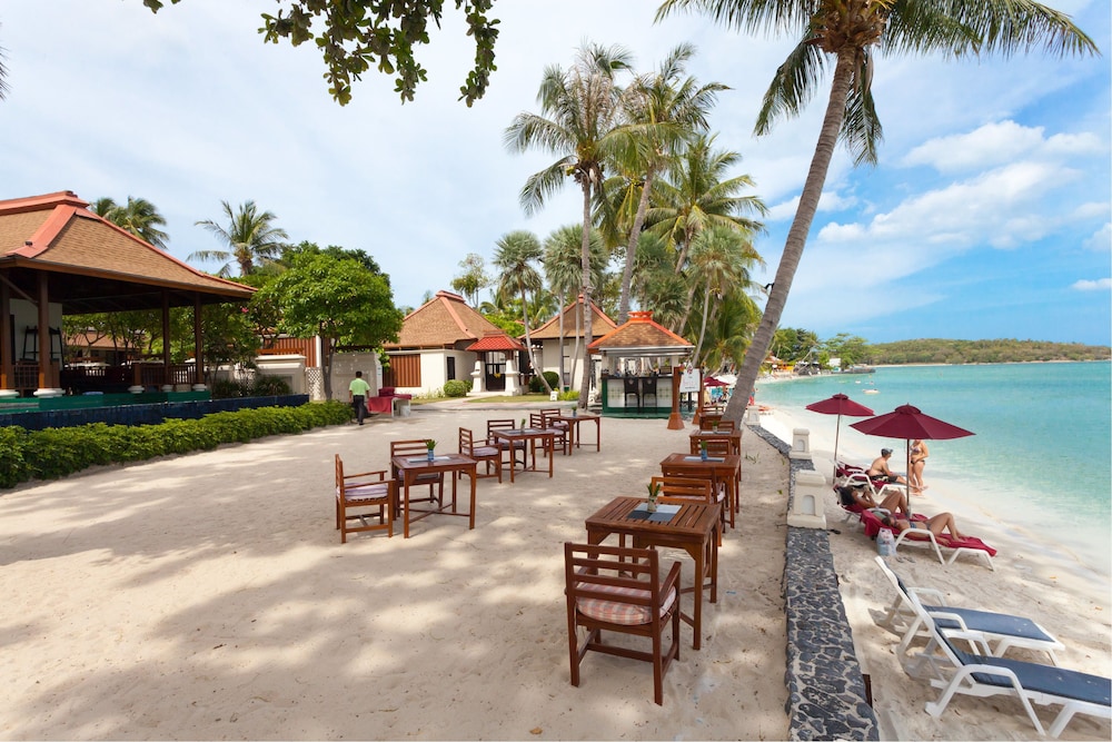 The Briza Beach Resort, Samui — Beach in Bo Phut, Surat Thani