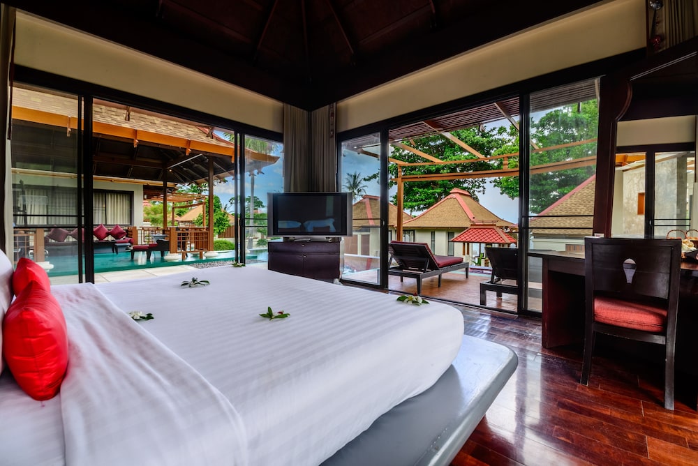 The Briza Beach Resort, Samui — Hotel rooms in Bo Phut, Surat Thani
