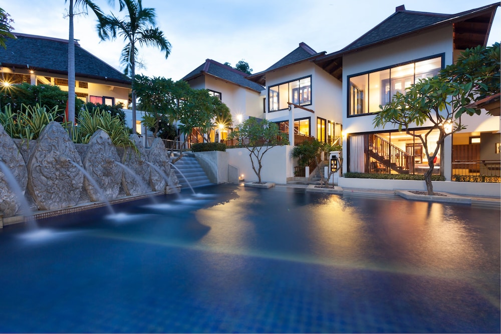 The Briza Beach Resort, Samui — Swimming pool in Bo Phut, Surat Thani