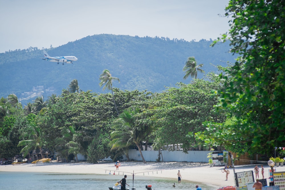 The Briza Beach Resort, Samui — Beach in Bo Phut, Surat Thani