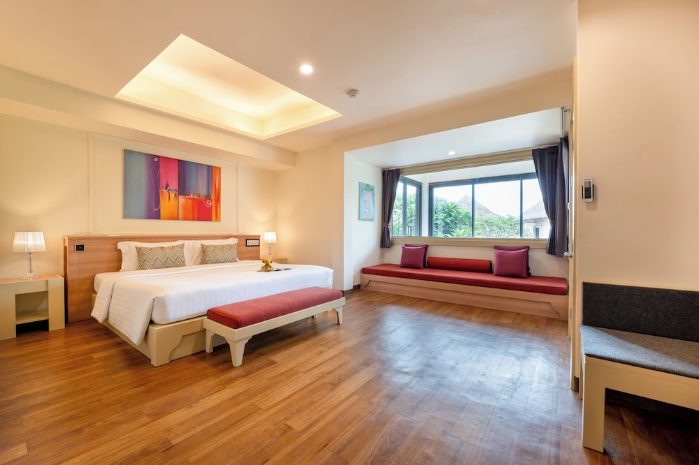 The Briza Beach Resort, Samui — Hotel rooms in Bo Phut, Surat Thani