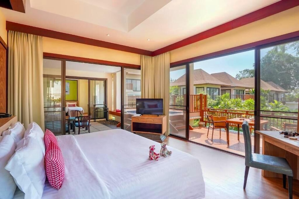 The Briza Beach Resort, Samui — Hotel rooms in Bo Phut, Surat Thani