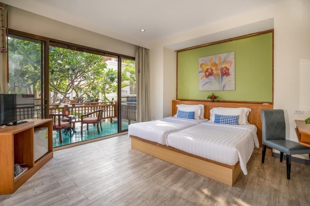 The Briza Beach Resort, Samui — Hotel rooms in Bo Phut, Surat Thani