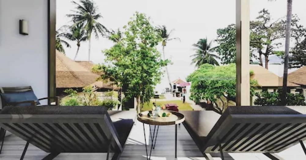 The Briza Beach Resort, Samui — Beach in Bo Phut, Surat Thani