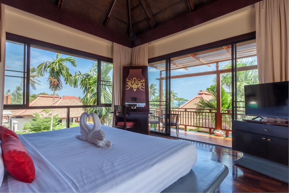 The Briza Beach Resort, Samui — Hotel rooms in Bo Phut, Surat Thani