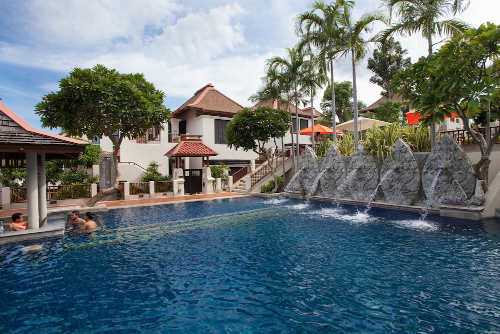 The Briza Beach Resort, Samui — Swimming pool in Bo Phut, Surat Thani