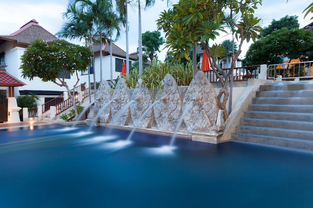 The Briza Beach Resort, Samui — Swimming pool in Bo Phut, Surat Thani