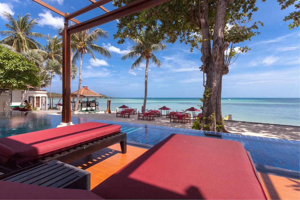 The Briza Beach Resort, Samui — Restaurant & bars in Bo Phut, Surat Thani