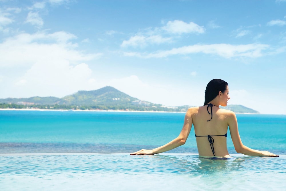 The Sarann Koh Samui, Suites & Villas — Swimming pool in Bo Phut, Surat Thani