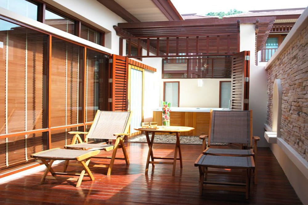 The Sarann Koh Samui, Suites & Villas — Spa in Bo Phut, Surat Thani
