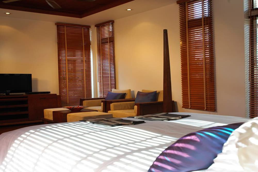 The Sarann Koh Samui, Suites & Villas — Hotel rooms in Bo Phut, Surat Thani