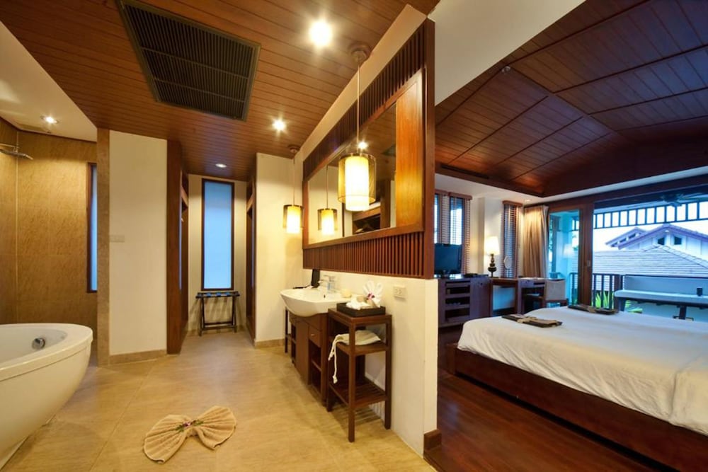 The Sarann Koh Samui, Suites & Villas — Hotel rooms in Bo Phut, Surat Thani