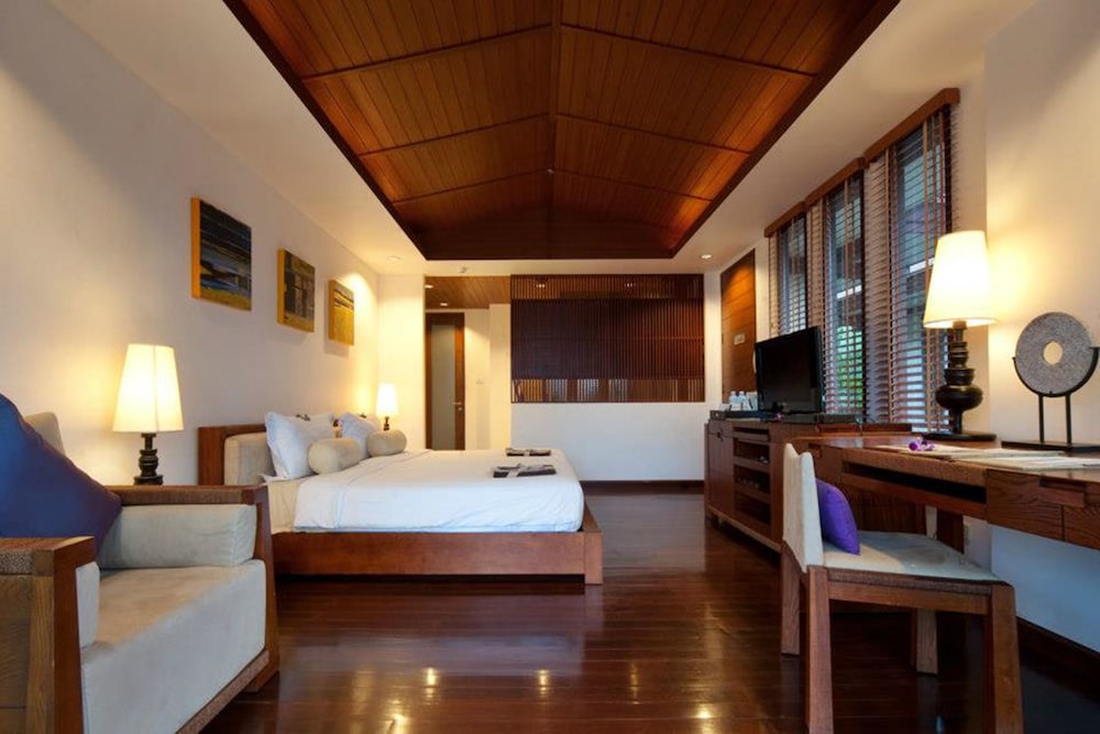 The Sarann Koh Samui, Suites & Villas — Hotel rooms in Bo Phut, Surat Thani
