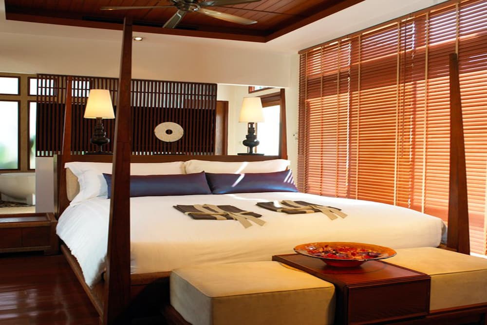 The Sarann Koh Samui, Suites & Villas — Hotel rooms in Bo Phut, Surat Thani