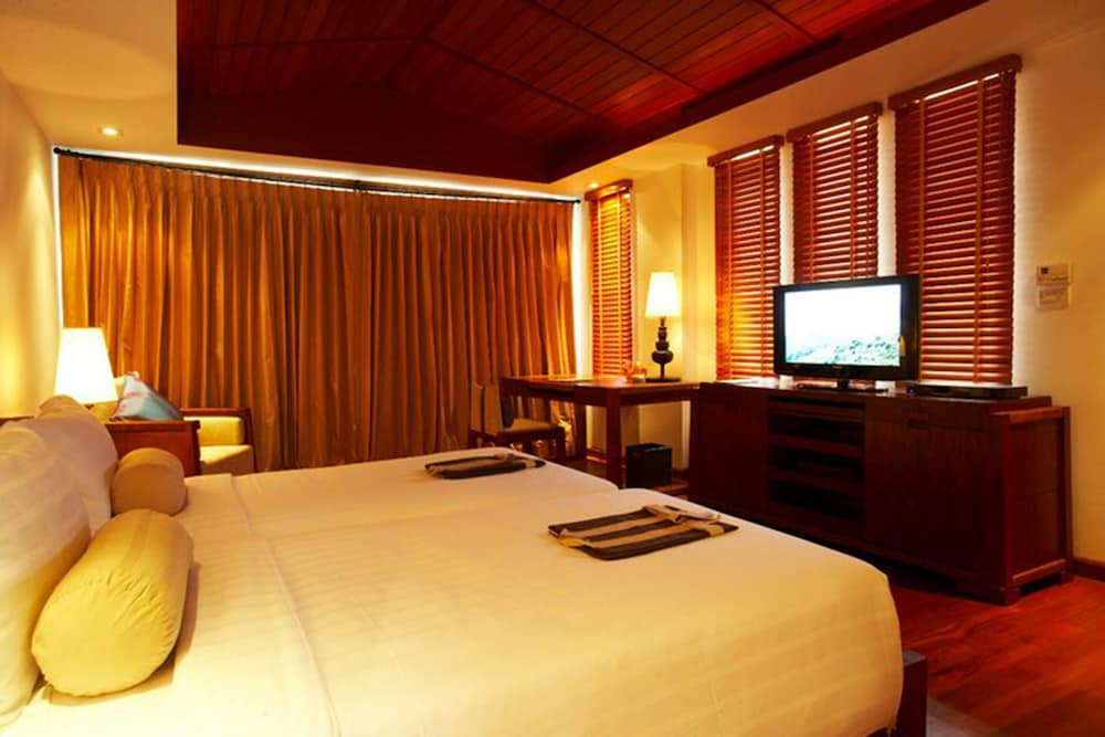 The Sarann Koh Samui, Suites & Villas — Hotel rooms in Bo Phut, Surat Thani